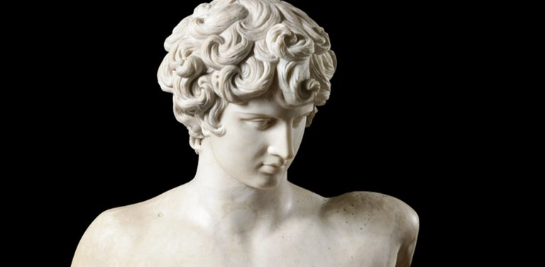 Busto di Antinoo