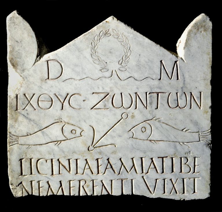 Funerary inscription of Licinia Amias