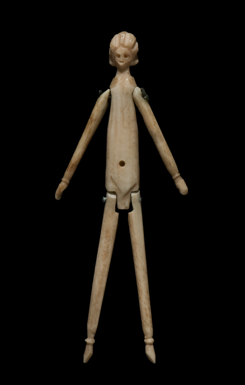 Bone doll