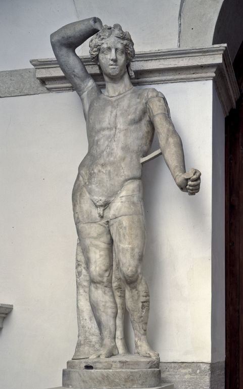 Statua di Dioniso