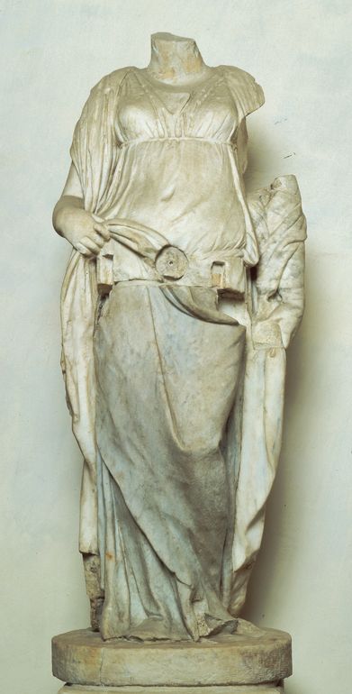 Statua di Ermafrodito