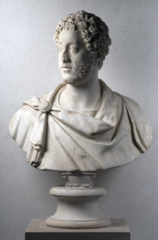 Bust of Commodus