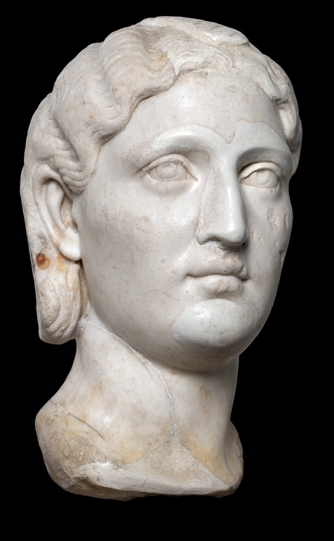 Female bust