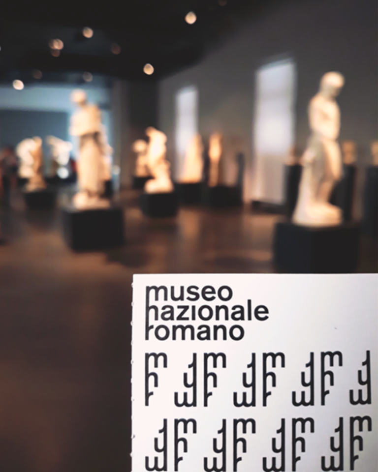 In arrivo il nuovo biglietto unico del Museo Nazionale Romano