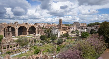 Parco Archeologico del Colosseo di Simona Murrone