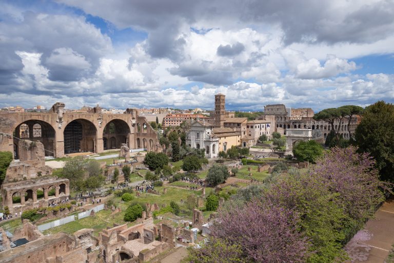 Parco Archeologico del Colosseo di Simona Murrone